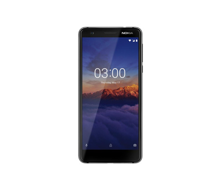 Nokia 3.1 Dual Sim LTE | TA-1057 | Black | Condition: Very Good