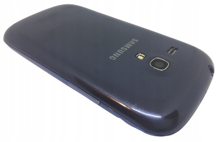 Samsung Galaxy S3 mini GT-I8190 Granatowy | Stan: Bardzo dobry