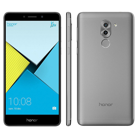 Smartfon Honor 6X 3/32GB LTE Dual SIM BLN-L21 Szary | Stan: Bardzo dobry
