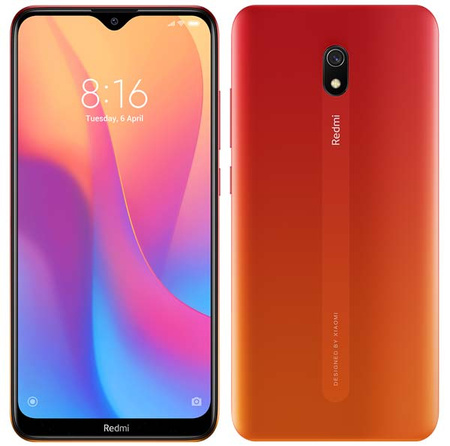 Xiaomi Redmi 8A 2/32GB 6.30" Smartphone Red | Condition: Good