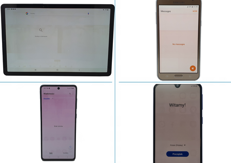 Samsung Galaxy A40 (SM-A405FN/DS) Czarny | WPLD