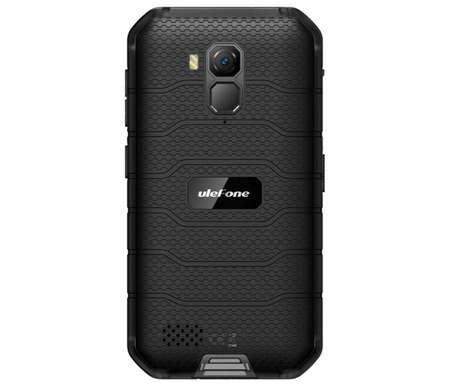 Smartfon uleFone Armor X7 2/16GB LTE Dual SIM Czarny | Stan: Bardzo dobry