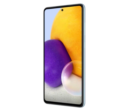 Smartfon Samsung Galaxy A72 6/128GB LTE A725F/DS Niebieski | Stan: Dobry