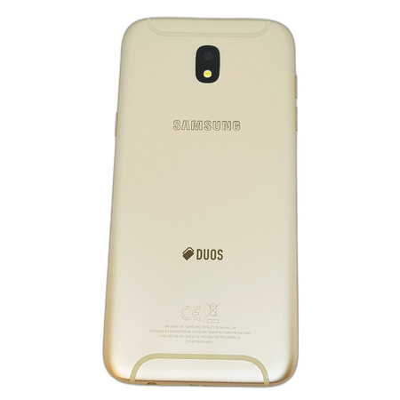 Samsung Galaxy J5 2017 LTE Dual Sim | SM-J530/DS | Złoty | Stan: Idealny