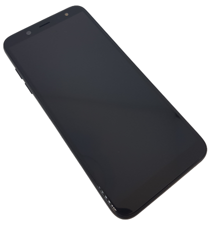 Samsung Galaxy A6 2018 SM-A600FN LTE Czarny | Stan: Dobry