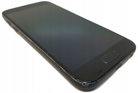 Samsung Galaxy A3 2017 A320FL Czarny | Stan: Dostateczny