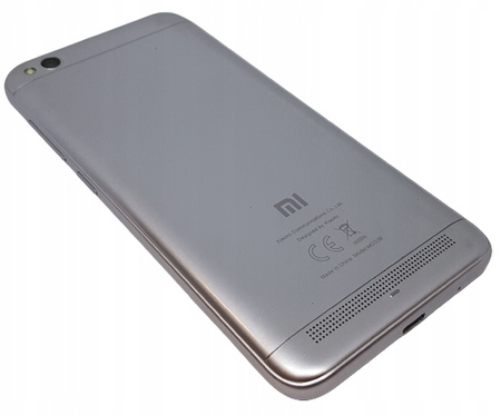 Xiaomi Redmi 5A 2/16 GB 4G (LTE) Dual Sim Silver | Condition: Very Good