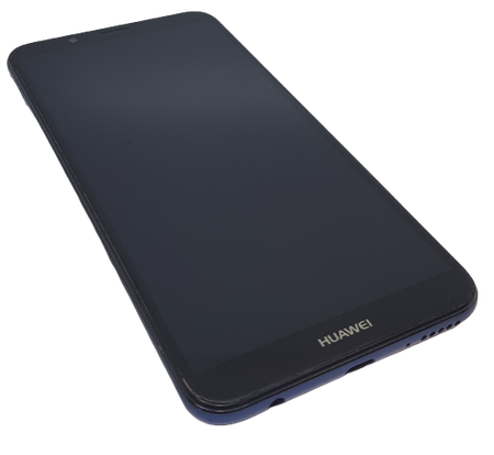 Huawei Y7 Prime 2018 3/32GB 5.99" | LDN-L21/DS | Niebieski | Stan: Dobry