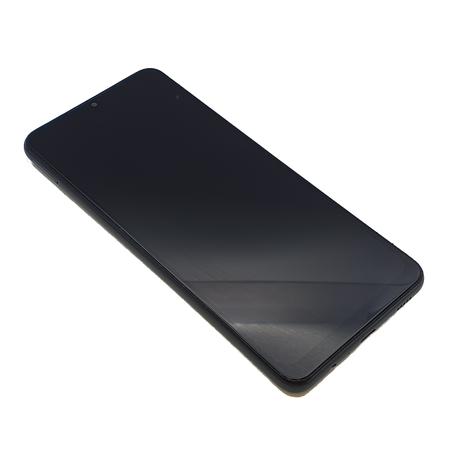 Samsung Galaxy A12 Nacho SM-A127F/DSN Black | PRZM