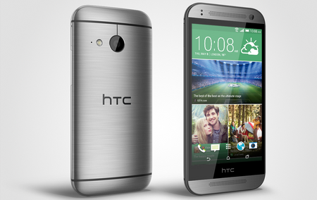Smartfon HTC One Mini 2 1/16GB Szary | Stan: Dobry