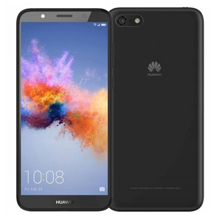 Huawei Y5 2018 DRA-L01 2/16GB Black smartphone | Condition: Perfect
