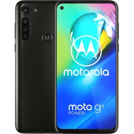 Motorola Moto G8 Power | XT2041-3 | Czarny | Stan: Dobry