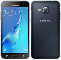 Samsung Galaxy J3 2016 LTE | SM-J320FN | Black | Condition: Fair