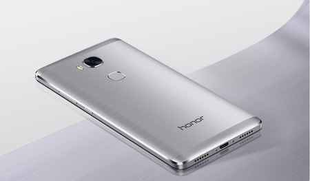 Smartfon Honor 5X KIW-L21 Szary | Stan: Dostateczny