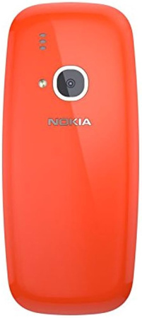 Telefon Komórkowy Nokia 3310 TA-1006 Pomarańczowy | Stan: Bardzo dobry