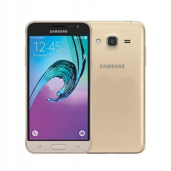 Samsung Galaxy J3 2016 LTE | SM-J320FN | Gold | Condition: Very Good
