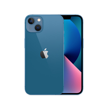 Smartfon Apple iPhone 13 256GB 5G 6,1" Niebieski | Stan: Bardzo dobry