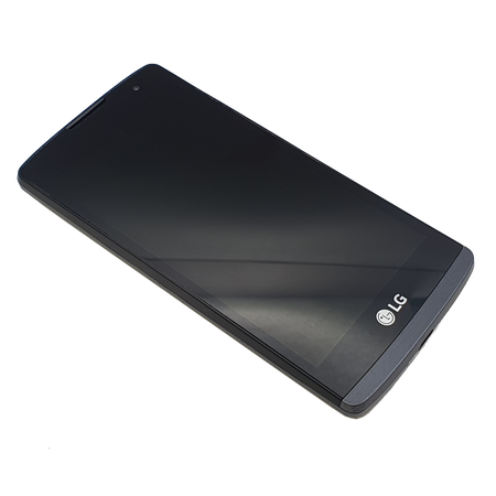 LG Leon H340n Gray | PRZD