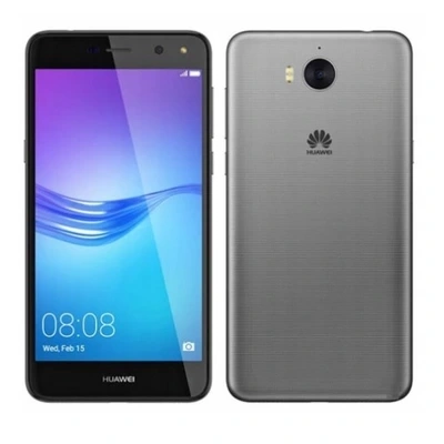 Huawei Y6 2017 Dual Sim LTE | MYA-L41 | Silver | Condition: Good