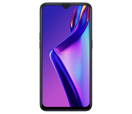 OPPO A12 3/32GB 6.22" CPH2083 3/32GB | Czarny | Stan: Dobry