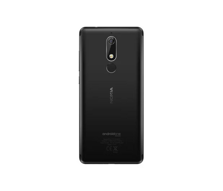 Nokia 5.1 2/16 Dual Sim LTE | TA-1075 | Czarny | Stan: Dobry