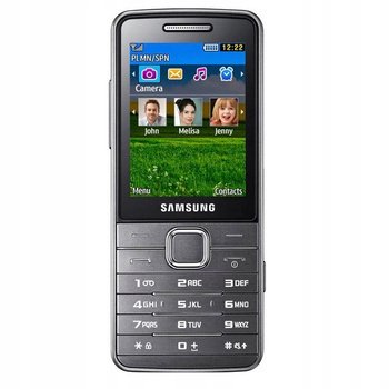 Telefon komórkowy Samsung S5610 Utopia Srebrny | Stan: Bardzo dobry