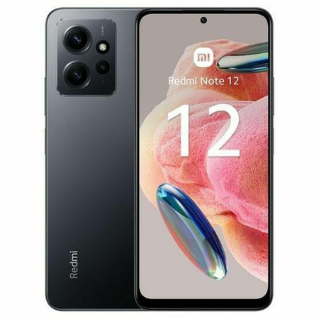 Xiaomi Redmi Note 12 4/128GB 6.67" 120Hz 4G | Gray | Condition: Very Good