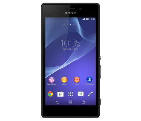 Sony Xperia M2 Aqua D2403 Black | Condition: Very Good