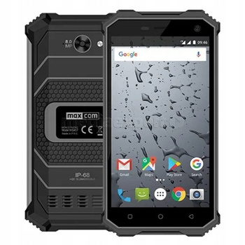 Maxcom Smart MS457 Strong LTE Szary | Stan: Dobry