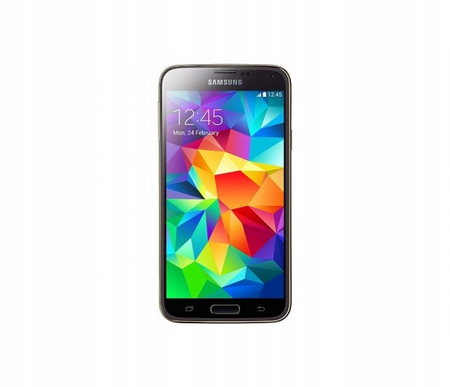 Smartfon Samsung Galaxy S5 2/16GB LTE SM-G900F Czarny | Stan: Bardzo dobry