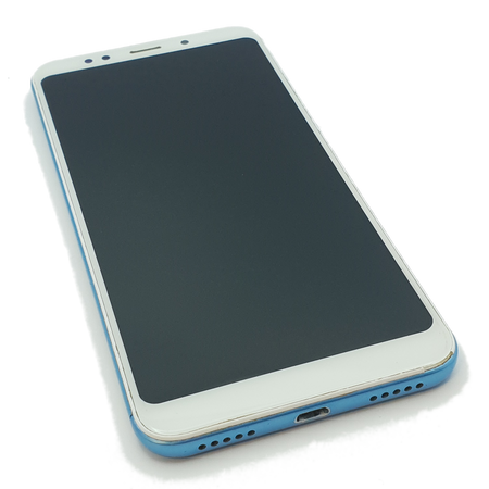 Xiaomi Redmi 5 Plus 3/32GB LTE | Blue | Condition: Good