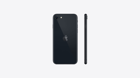 Smartfon Apple iPhone SE 2022 128GB Czarny | Stan: Idealny