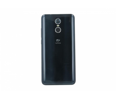 myPhone PRIME 18x9 czarny | Stan: Bardzo dobry
