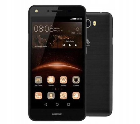 Huawei Y5 II CUN-L01 1/8GB | Black | Condition: Very Good