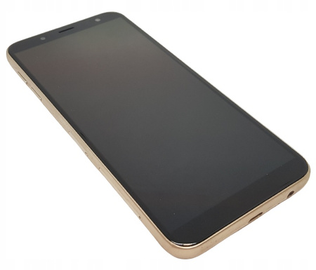Samsung Galaxy J6 SM-J600F/DS LTE Gold | Condition: Good