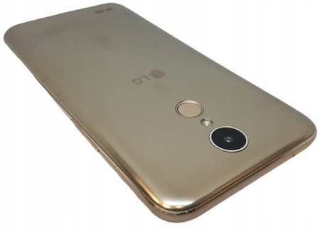 LG K10 2017 2/16GB LTE | M250e | Gold | Condition: Good