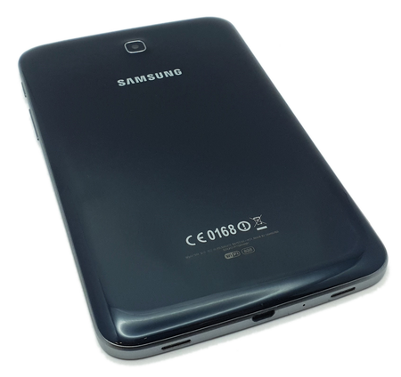 Samsung Galaxy Tab 3 T210 1/8GB, 7" Black | Condition: Very Good
