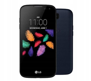 LG K3 LTE Dual Sim | K100 | Czarny | Stan: Bardzo dobry
