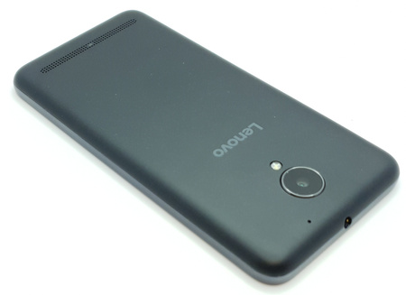 Smartfon Lenovo C2 Dual Sim K10a40 Czarny | Stan: Bardzo dobry