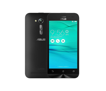 Smartfon ASUS ZenFone GO 1/8GB 3G 5" X00BD Czarny | Stan: Dobry