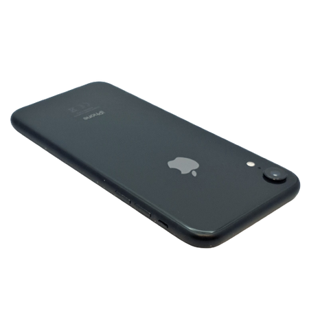 Smartfon Apple iPhone XR 64GB Czarny | AKCESORIA | Stan: Dobry