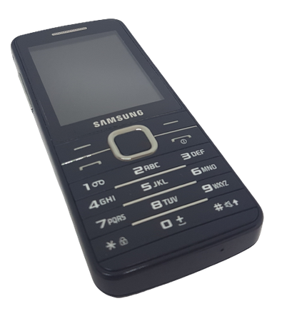 Telefon komórkowy Samsung S5610 Utopia Czarny | Stan: Bardzo dobry