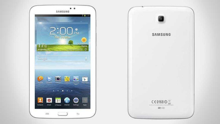 Samsung Galaxy Tab 3 SM-T211 3G Biały | Stan: Bardzo dobry