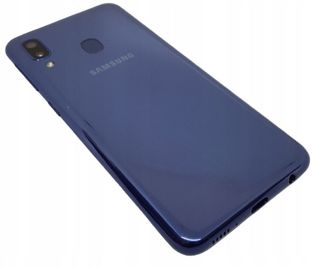 Samsung Galaxy A20e 3/32GB LTE | SM-A202F/DS | Blue | Condition: Good