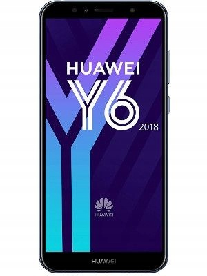 Huawei Y6 2018 2/16GB 5.70" Dual Sim LTE | ATU-L21 | Black | Condition: Perfect