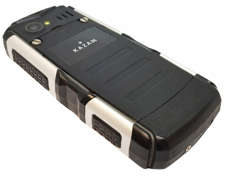 Kazam Life R5 Czarny |  Stan: Dobry