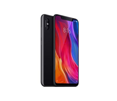 Xiaomi Mi 8 6/64GB Black smartphone | Condition: Good