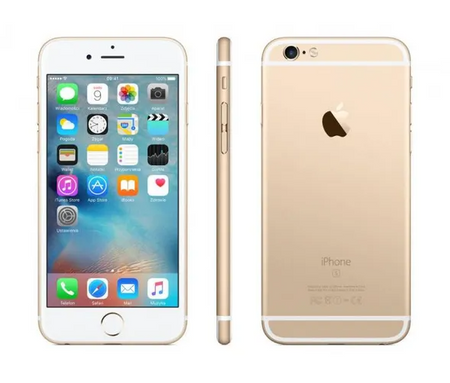 Apple iPhone 6s 16GB Gold Smartphone NEW 100% Battery | Condition: Good