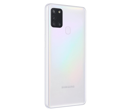 Samsung Galaxy A21s 3/32GB LTE 60Hz | SM-A217F/DS | Biały | Stan: Dobry
