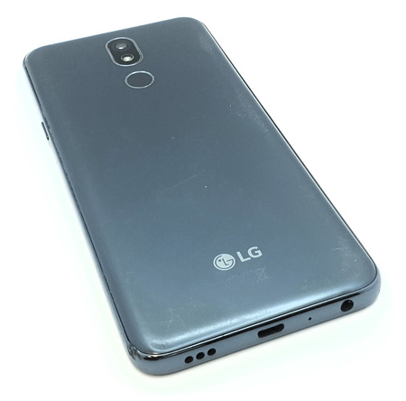 LG K40 Dual Sim LTE | LM-X420EM | Black | Condition: Good